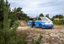 Folksvagen predstavio prvi potpuno električni kamper